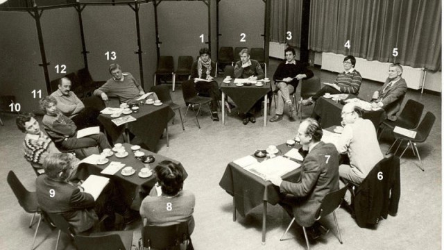 Wateringen doet mee aan de Brede Maatschappelijke Discussie in 1983