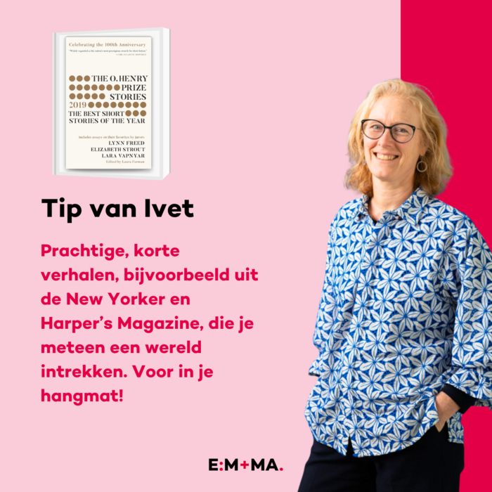 Cover van het boek The O.Henry prize stories