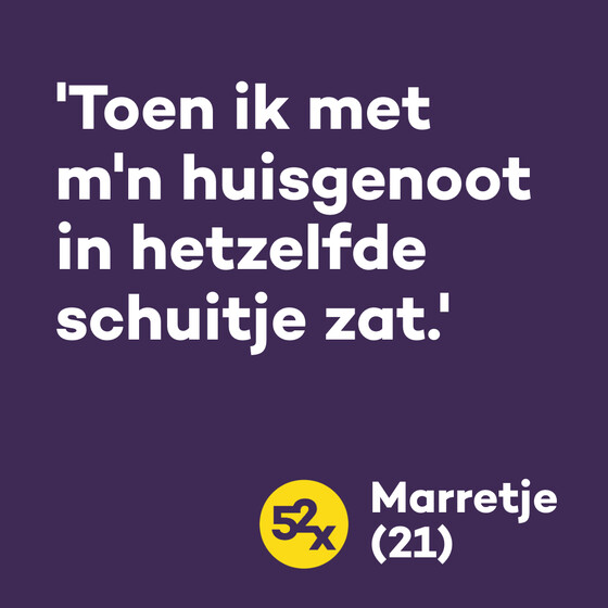 Quote Marretje 