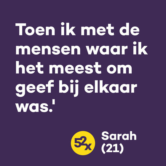 quote Sarah