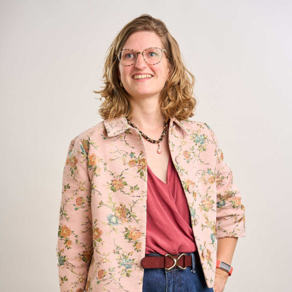 portret Pia Dijkstra
