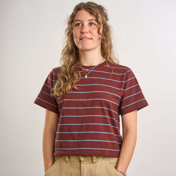 portret Betti Lemstra
