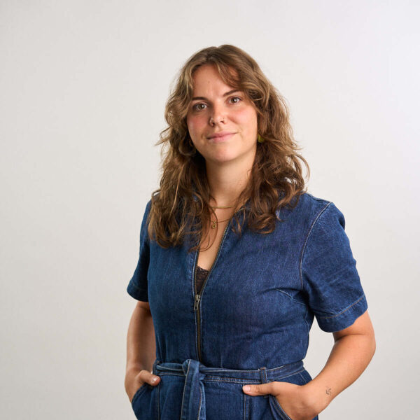 portret Esther van Asselt