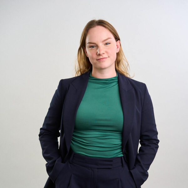 portret Lotte Breunesse