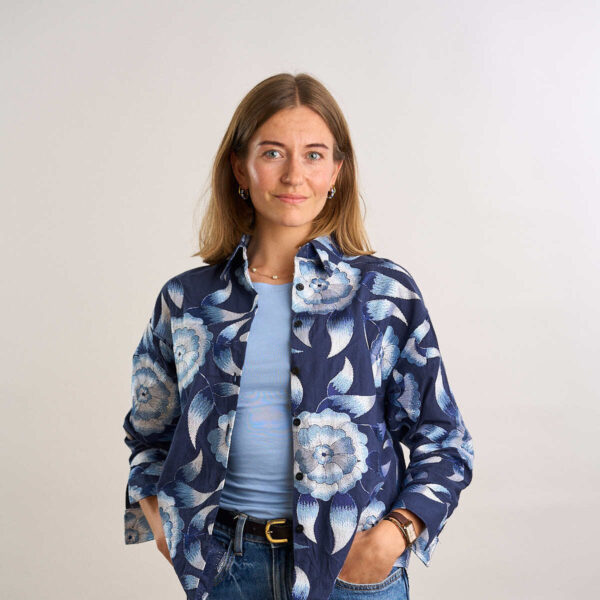 portret Nina Breedveld