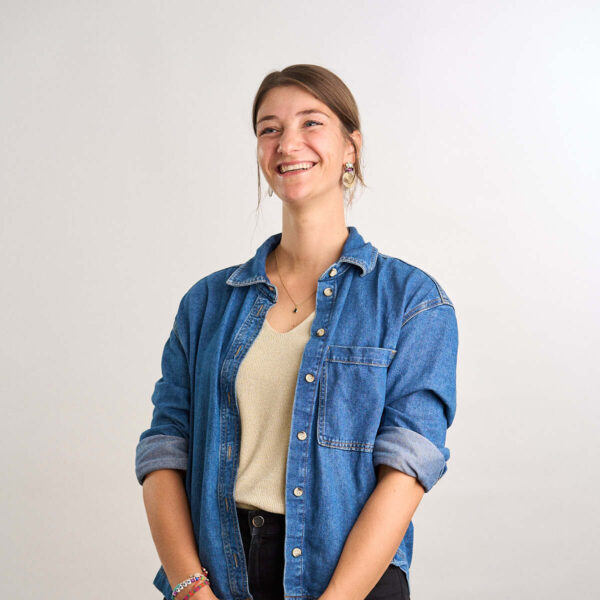 portret Veerle Hessels