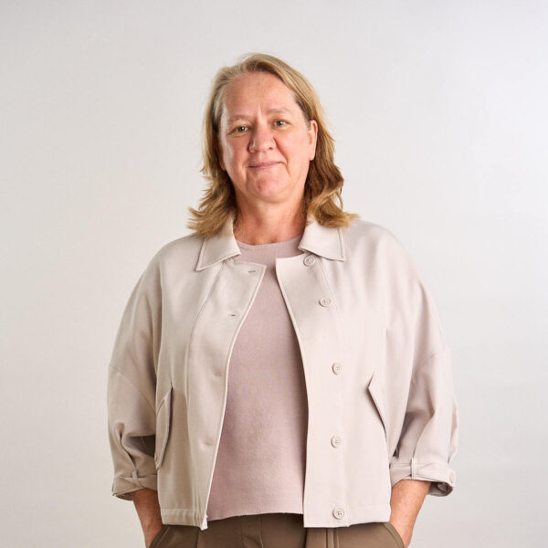 portret Mary van den Wijngaart