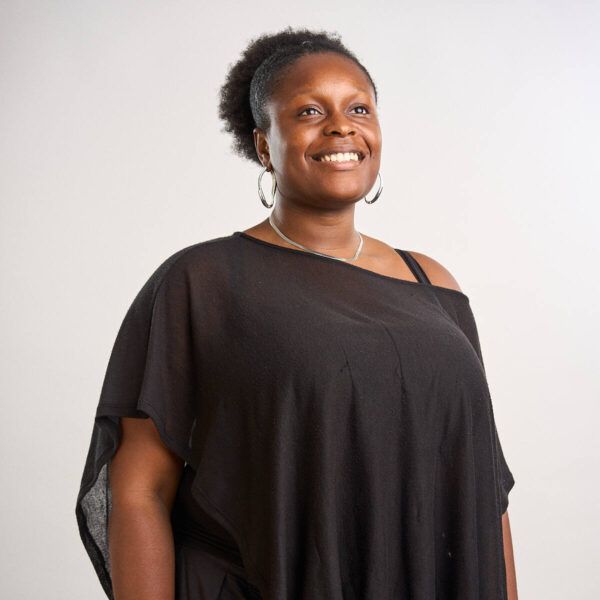 portret Laura Iwuchukwu