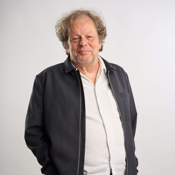 portret Patrick van den Hurk