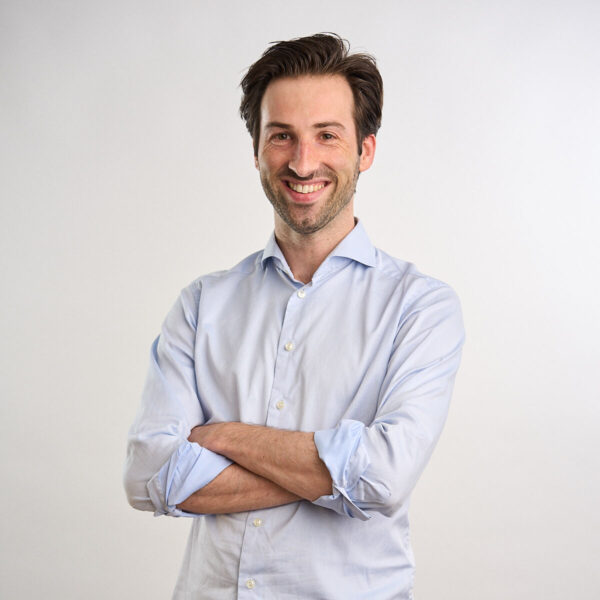 portret Koen Gruijters