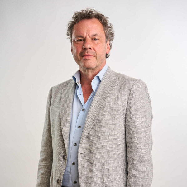 portret Menno Jacobs