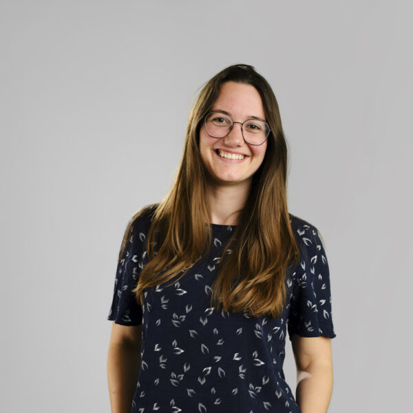 portret Vera Buijs