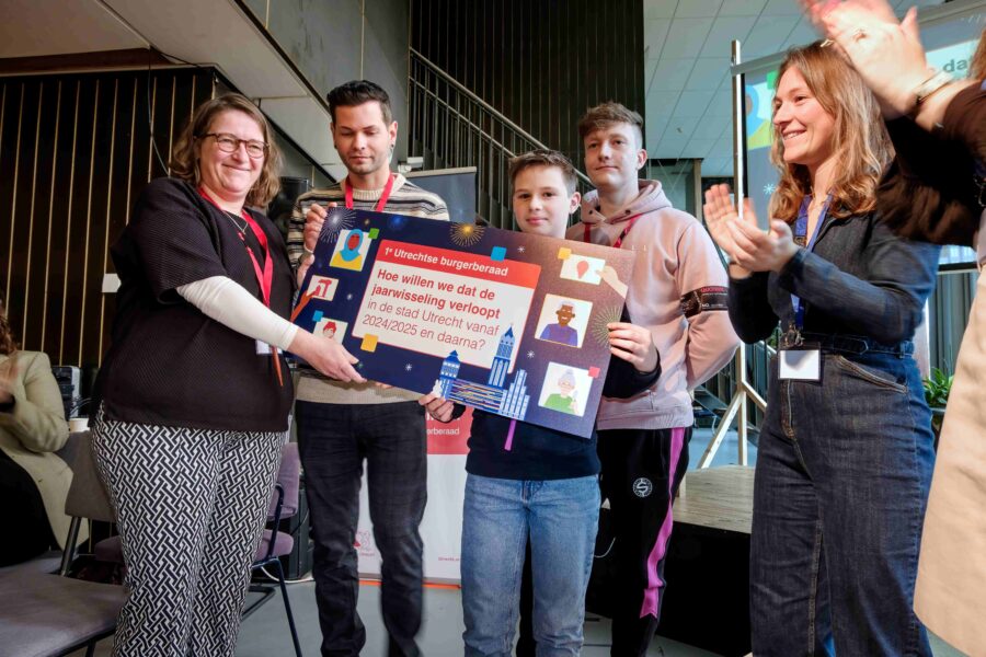 BB Utrecht 1 overhandiging vraag 1