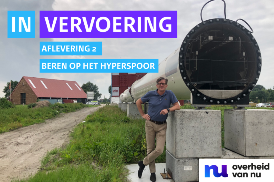 In vervoering 2