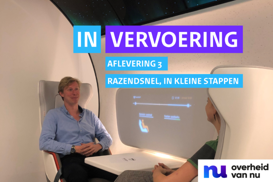 In vervoering 3