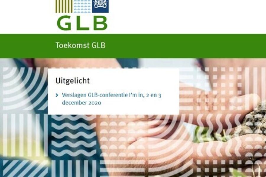 Webpagina Toekomst GBL