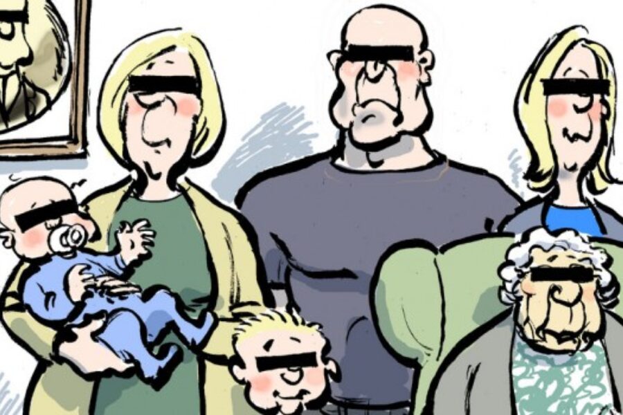 Criminelefamilies