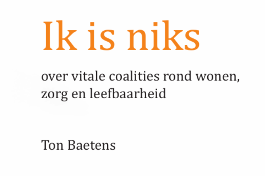 Ik is niks