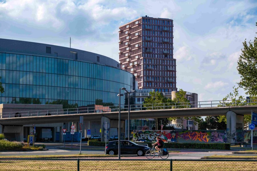 Almere stad